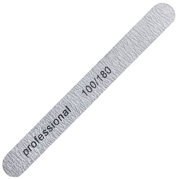 TARTISO File 100-180 wood straight gray 17.5 cm PROFESSIONAL